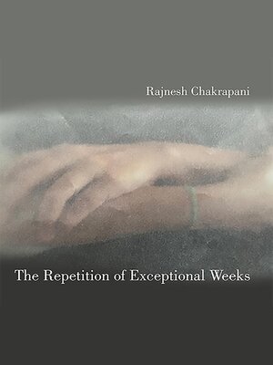 cover image of The Repetition of Exceptional Weeks